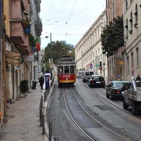 Principe Real Apartment Lisbon