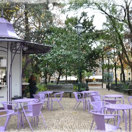 Principe Real Apartment Lisbon